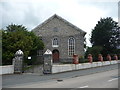 A chapel in Pontrhydfendigaid