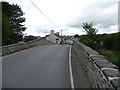 The bridge in Pontrhydfendigaid