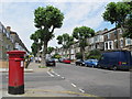 Fordwych Road / Garlinge Road, NW2