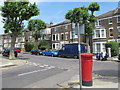 Fordwych Road / Garlinge Road, NW2 (2)