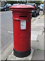 Victorian postbox, Fordwych Road, NW2