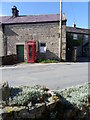 Telephone box, Lofthouse