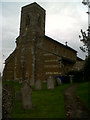 Church of St Mary Magdalene, Ridlington