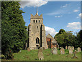 Ashdon: All Saints