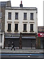 Disused shops, 22-24 Whitechapel Road E1