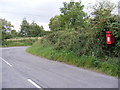 Manor Road & Manor Road Postbox