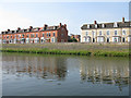 Houses on Coldstream Terrace, Riverside