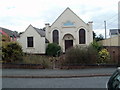 SO1434 : Presbyterian Church, Bronllys by Jaggery