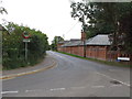 Manningtree Road junction with Brook Street