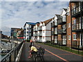 Littlehampton Quayside flats