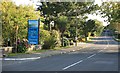 Looe Bay Holiday Camp on the Looe Road