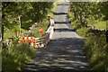 Bridge repairs on Tinklers Lane