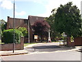 Parish Church of All Saints, New Eltham