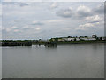 Shoreline at Purfleet