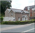 Knoll Lodge, Abergavenny