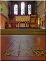 SE6183 : Church of All Saints, Helmsley by David Dixon
