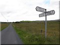 G9967 : Road at Glaskeeragh by Kenneth  Allen