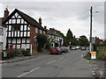 Village scene, Kingsland