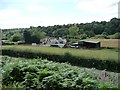 Farm buildings off Northwood Road