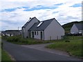 NR6448 : New houses, Ardminish by Gordon Hatton