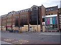 Woolwich shops after the Riots