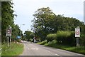 Nigg Station Crossing