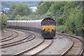 Freight Train Approaching Northfield