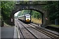 High Speed Train at Barnt Green