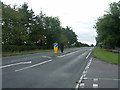 A638 towards Bawtry