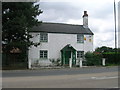 Cottage on the A638