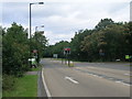 A638 towards Doncaster