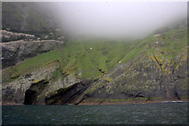 NA1505 : Sunadal, Boreray, St Kilda by Mike Pennington