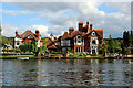 River Thames, Marlow, Buckinghamshire