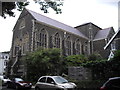 Holy Trinity Church, Aberystwyth