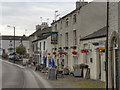 Gisburn Main Street, The White Bull