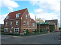 New build housing off Station Road, Ranskill