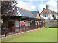 Motcombe bowling green club house