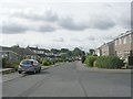 Brown Hill Drive - looking towards Bradford Road