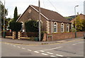 Saron Congregational Chapel, Bedwas