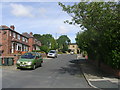 Whitehall Grove - viewed from Royds Avenue