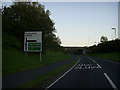 Road bridge near Porthyrhyd