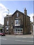 SE2028 : Bosco's Coffee Shop - Bradford Road by Betty Longbottom