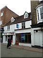 Shop to let in the High Street, Ryde