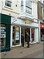 Ryde High Street- charity shop (c)