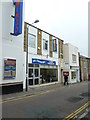 Carpet shop in Star Street