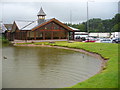 Restaurant at Tebay West