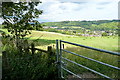 SU8596 : View from the Hughenden estate by Graham Horn