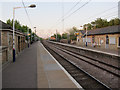 Baldock station