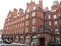 The Sloane Club, Lower Sloane Street, SW1