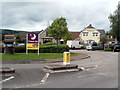 Premier Inn and Brewers Fayre, Crossways, Caerphilly